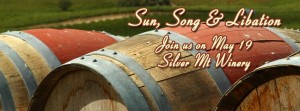 Santa Cruz Chorale Spring Fundraiser @ Silver Mountain Winery