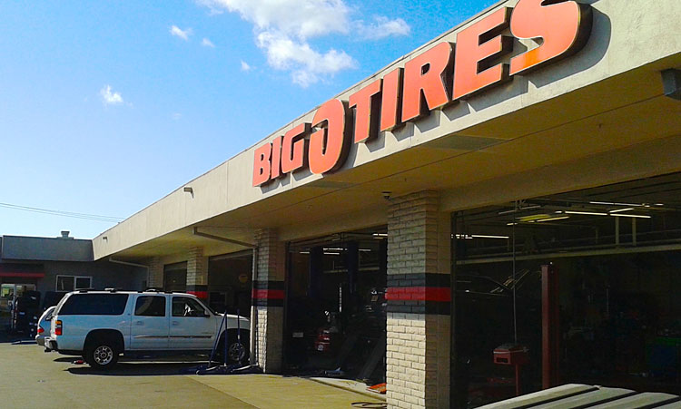 Big O Tires of Santa Cruz — Times Publishing Group, Inc.