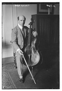 Pablo Casals