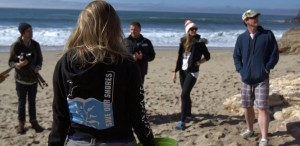 Earth Day Volunteers