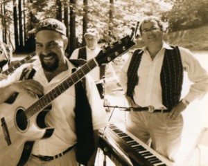 Achi ben Shalom and Band