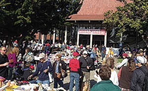 Worlds-Largest-Garage-Sale Second Harvest Food Bank Times Publishing Group tpgonlinedaily.com