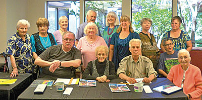 Seniors_art-class Learn to Paint Times Publishing Group, Inc. tpgonlinedaily.com