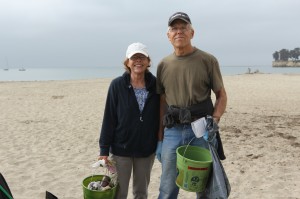 cowell beach cleaners