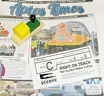 Rail-Info Funding Times Publishing Group Inc tpgonlinedaily.com
