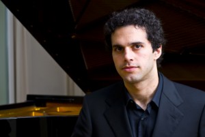 Soheil Nasseri and Piano