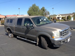 truck