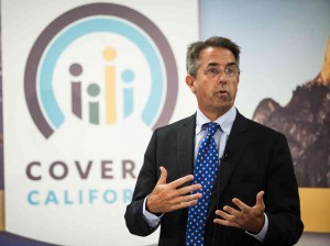 Peter Lee, executive director of Covered California-2