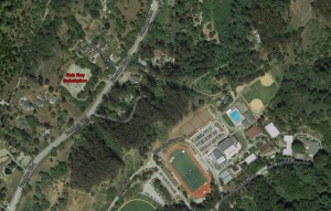 Rob Roy Substation in Aptos