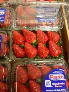 january berries