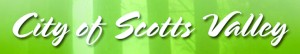 City of Scotts Valley Banner