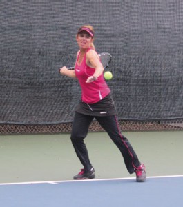 JudyNewman_ReadyForAction ITF Senior Tennis Times Publishing Group Inc tpgonlinedaily.com