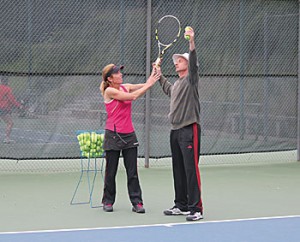 JudyNewman_instruction ITF Senior Tennis Times Publishing Group Inc tpgonlinedaily.com