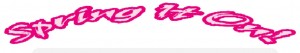 Spring it On! logo