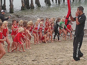 VC_on-the-beach junior guards tpgonlinedaily.com Times Publishing Group, Inc. 