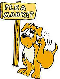 PetPourri_Fleas Fighting Fleas Times Publishing Group Inc tpgonlinedaily.com
