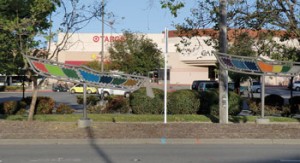 Streetscape_RoadArt41stAve Streetscape Times Publishing Group Inc tpgonlinedaily.com