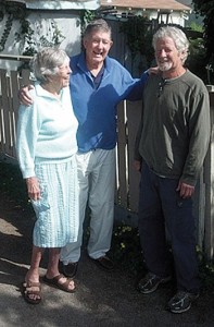 VillageCorner_GusBettySwartz_LarsSandberg Neighbors Times Publishing Group Inc tpgonlinedaily.com