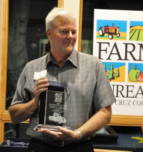 2014 Farmer of the Year John E. Eiskamp