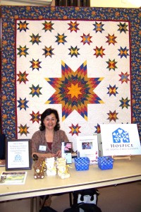 6-2014 Fundraiser for Hospice