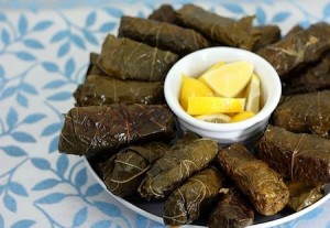 Dolmades