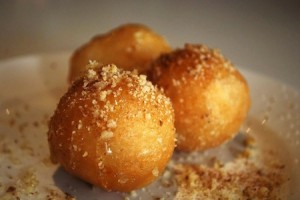 Loukoumades
