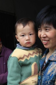 Untitled by Carol Trengove - China - color photos