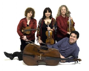 Ives Quartet Photo