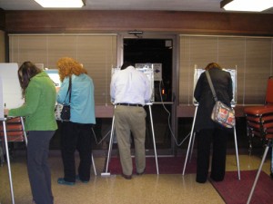 Polling Place