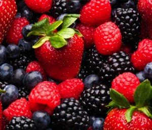 berries