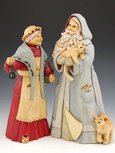 BarbaraScoles_santa-mom-cats Santa Lives Times Publishing Group Inc tpgonlinedaily.com