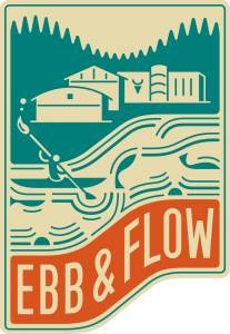 Ebb & Flow Logo by Doug Ross