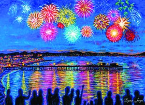 Fireworks Extravaganza