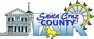 Santa Cruz County Fair Logo clr