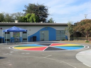 Opal Cliffs School In Jade Street Park