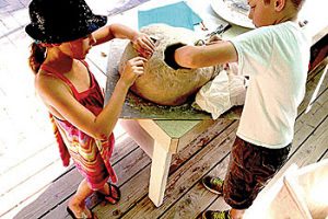 SCMAC_JenHennig_Clay Art Center Times Publishing Group Inc tpgonlinedaily.com