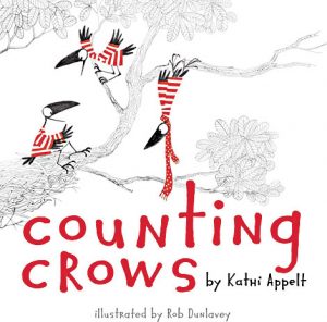 BookBag_Counting-Crows picture books Times Publishing Group Inc tpgonlinedaily.com