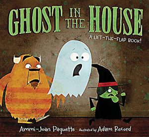 BookBag_Ghost-in-the-House picture books Times Publishing Group Inc tpgonlinedaily.com