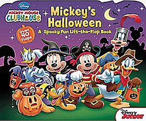 BookBag_Mickeys-Halloween picture books Times Publishing Group Inc tpgonlinedaily.com