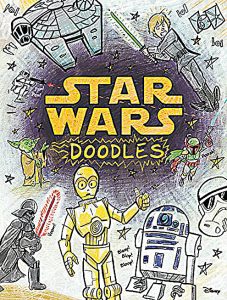 BookBag_Star-Wars-Doodles picture books Times Publishing Group Inc tpgonlinedaily.com