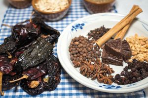 MoleMariachi_ingredients Mole & Mariachi Times Publishing Group Inc tpgonlinedaily.com