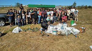 CoastalCleanup_PVHS-Clean-Up  Coastal Cleanup Times Publishing Group Inc tpgonlinedaily.com