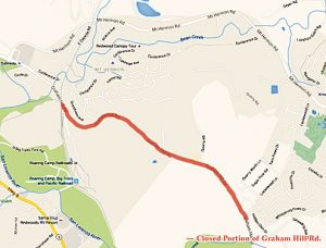 GrahamHill_Rd-Closure Graham Hill Times Publishing Group Inc tpgonlinedaily.com