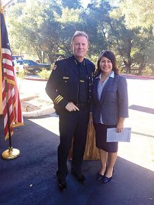 Inspection_Chief-John-Weiss-&-Cerina-Locke Annual Inspection Times Publishing Group Inc tpgonlinedaily.com