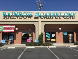 Biz_Rainbow-Carpet-One-entrance Rainbow Carpet One Times Publishing Group Inc tpgonlinedaily.com