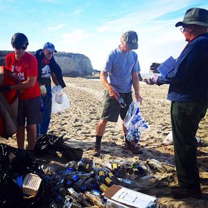 KatherineODea_Beach-Cleanup Katherine O’Dea Times Publishing Group Inc tpgonlinedaily.com