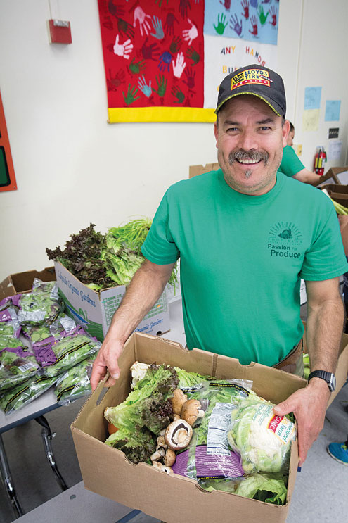 Remijio Serna, volunteer for Second Harvest Food Bank Friend_Remijio-Serna-volunteer-for-Second-Harvest-Food-Bank Nutrition and Education Times Publishing Group Inc tpgonlinedaily.com