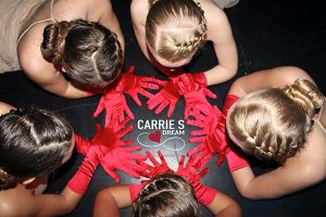 Carrie's Dream Logo