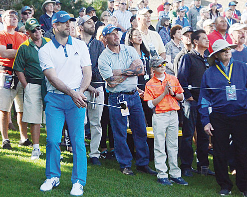 Aaron Rodgers PebbleBeach_Aaron-Rodgers-a Pebble Beach Pro-Am Times Publishing Group Inc tpgonlinedaily.com