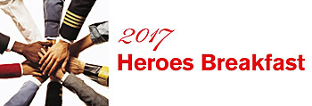 Heroes Breakfast Times Publishing Group Inc tpgonlinedaily.com